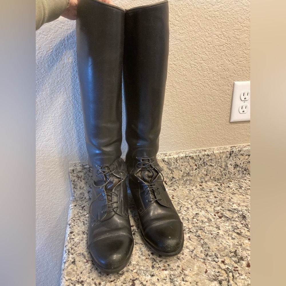 Ariat Tall Lace Show Boot